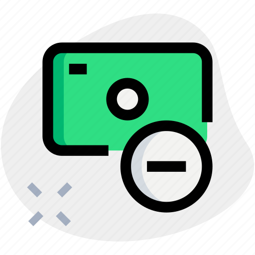Money, remove, cash, payment icon - Download on Iconfinder