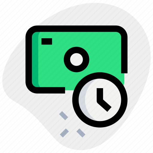 Money, time, cash, currency icon - Download on Iconfinder
