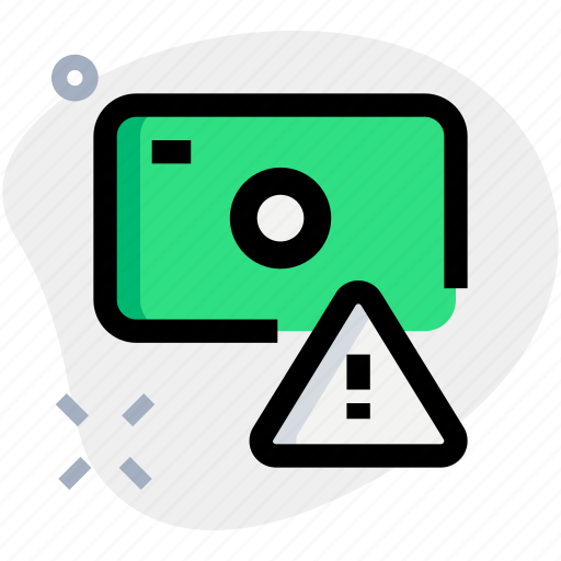 Money, warning, cash, dollar icon - Download on Iconfinder
