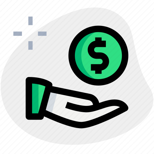 Share, dollar, money, finance icon - Download on Iconfinder