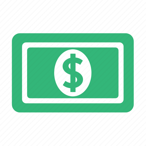 business, buy, cash, currency, dollar, finance, money, shopping icon