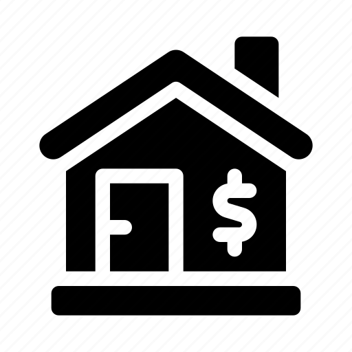 Mortgage, house, property, rent, home, sale, real icon - Download on Iconfinder