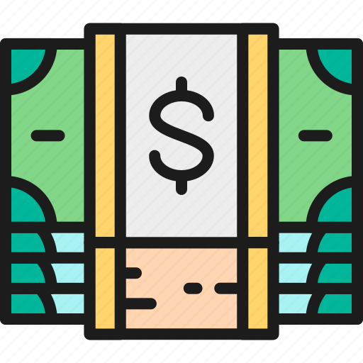 Banking, bundle, business, cash, coin, dollar, money icon - Download on Iconfinder