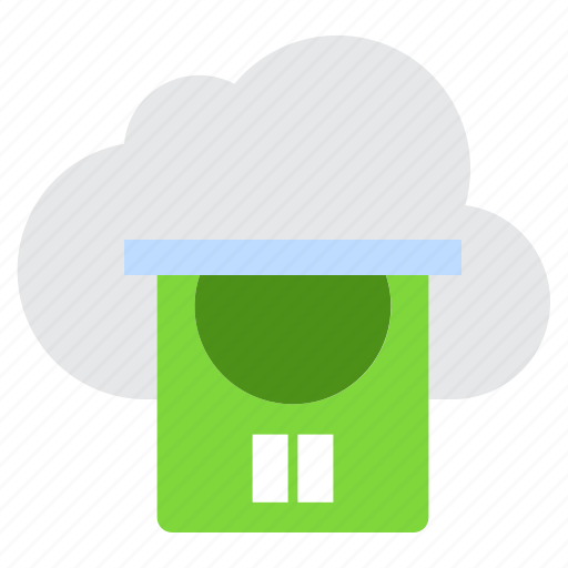 Commerce, cloud, computing, banking, currency, coin, money icon - Download on Iconfinder