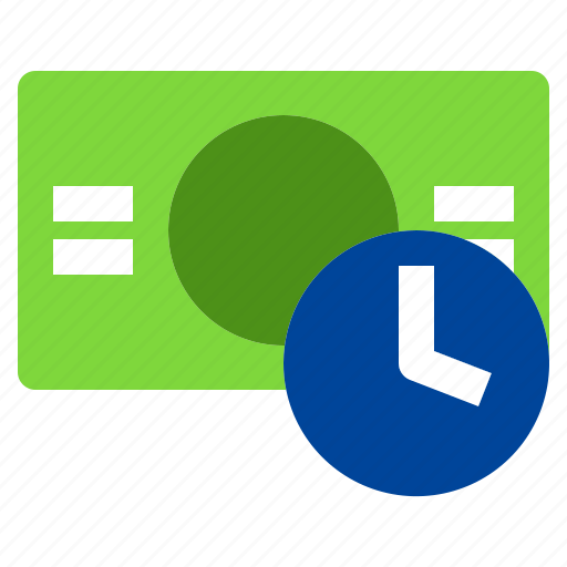 Delay, money, cash, currency, dollar icon - Download on Iconfinder