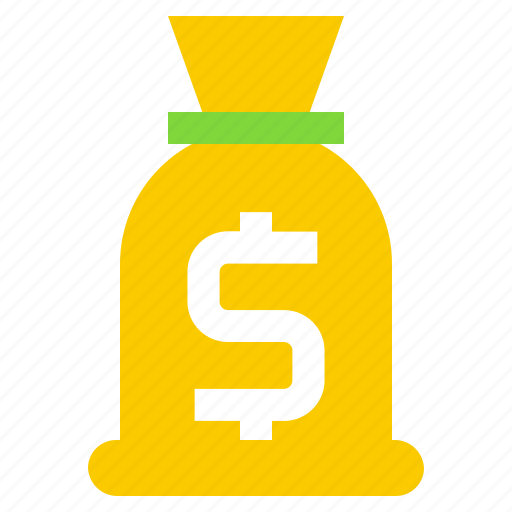 Money, tag, revenue, bill, profit, dollar icon - Download on Iconfinder