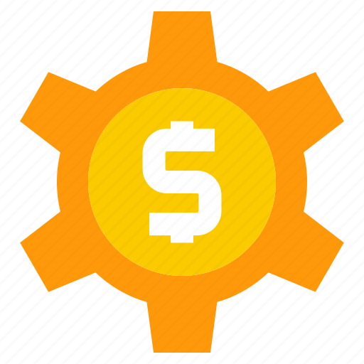 Setting, money, cash, currency, dollar icon - Download on Iconfinder