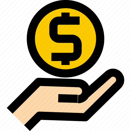 Share, money, cash, currency, dollar icon - Download on Iconfinder