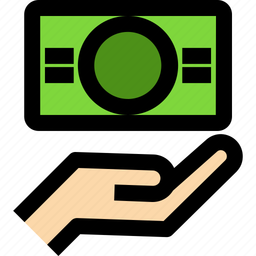 Share, money, cash, dollar, currency icon - Download on Iconfinder