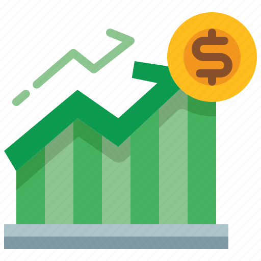 Increase, graph, diagram, profit, growth, business, statistic icon - Download on Iconfinder