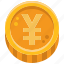 yuan, coin, money, currency, bank, finance, payment 