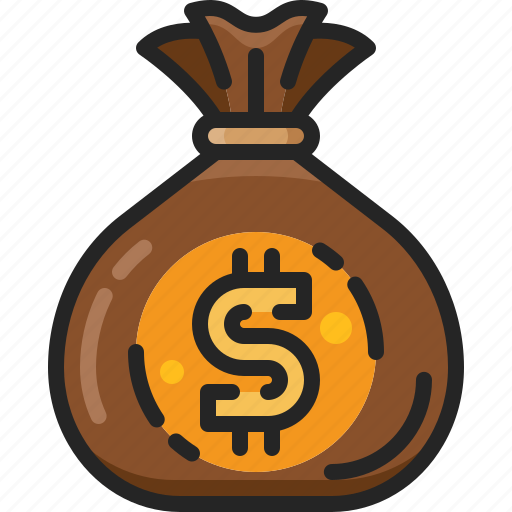 Money, bag, dollar, earning, finance, investment, loan icon - Download on Iconfinder
