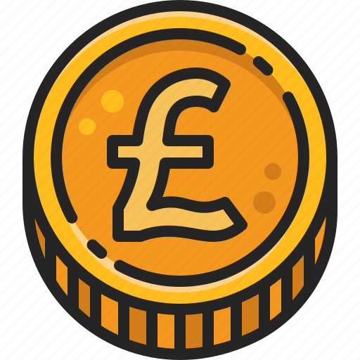 Pound, coin, money, currency, finance, payment, sterling icon - Download on Iconfinder
