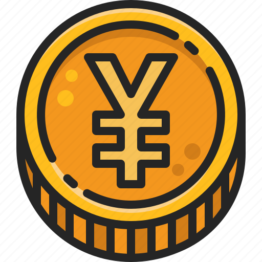 Yuan, coin, money, currency, bank, finance, payment icon - Download on Iconfinder