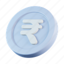 rupee, india, coin, currency, money, finance