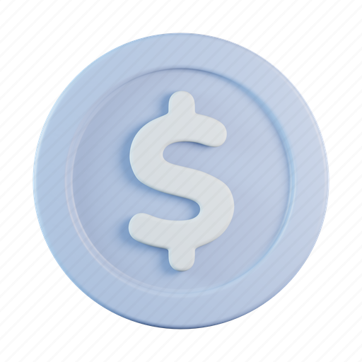 Dollar, penny, finance, coin, currency, money icon - Download on Iconfinder