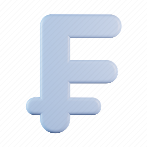 Franc, swiss, money, currency, franc symbol, finance icon - Download on Iconfinder