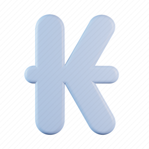Kip, laos, money, currency, finance, kip symbol icon - Download on Iconfinder