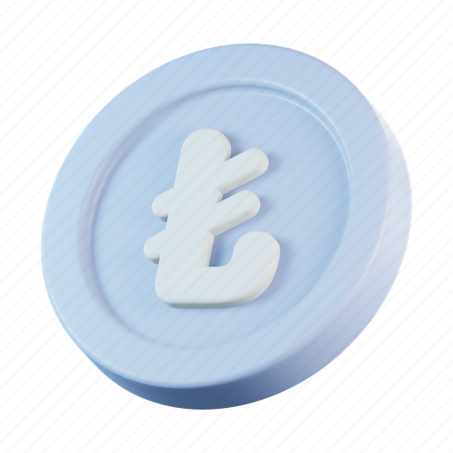 Lira, turkey, coin, currency, money, finance icon - Download on Iconfinder