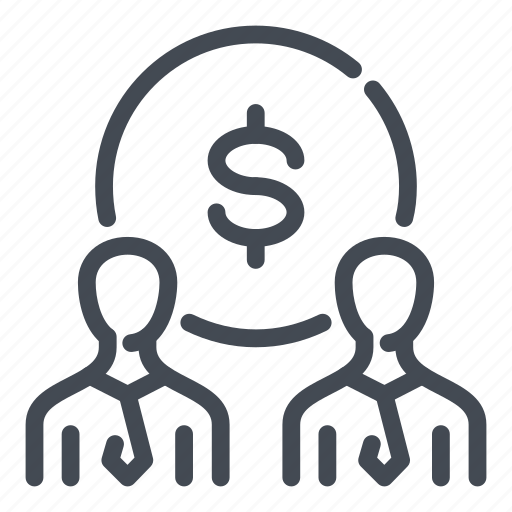 Business, deal, dollar, man, money, people, person icon - Download on Iconfinder