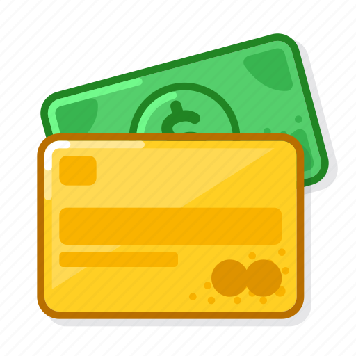 Debit, card, cash, gold, credit icon - Download on Iconfinder