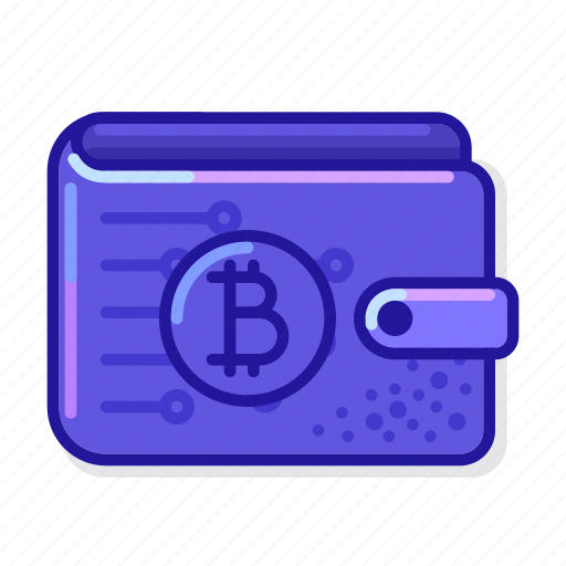 Crypto, wallet, btc icon - Download on Iconfinder