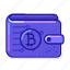 crypto, wallet, btc 
