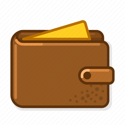 Wallet, card, cash, purse icon - Download on Iconfinder