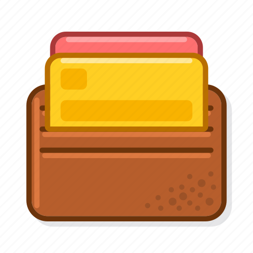 Wallet, cards, purse icon - Download on Iconfinder