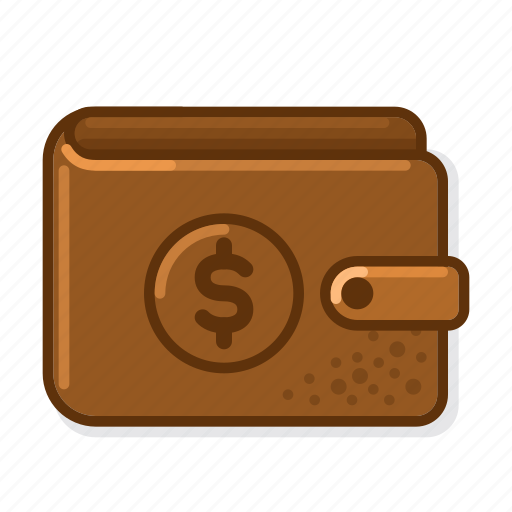Wallet, usd, cash, purse icon - Download on Iconfinder