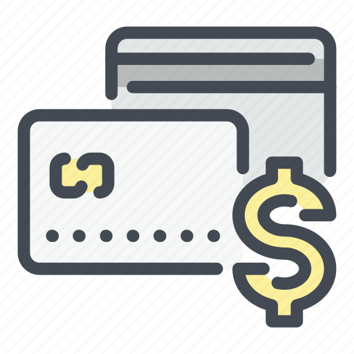 Credit, card, money, dollar, pay, payment, finance icon - Download on Iconfinder