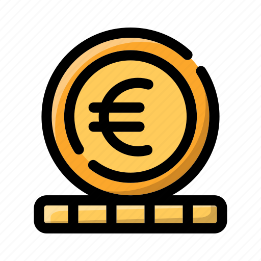 Euro, money, finance, currency, investment, coin, exchange icon - Download on Iconfinder