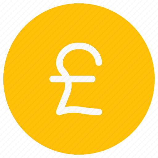 Coin, finance, investment, monetary, money, pound, value icon - Download on Iconfinder