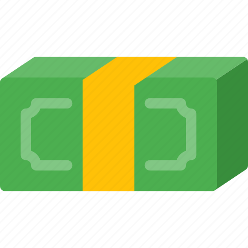 Banknotes, bundle, cash, currency, money, notes, stack icon - Download on Iconfinder