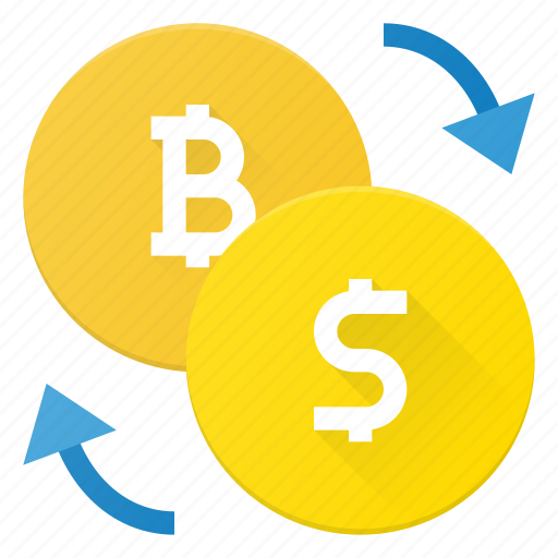 Bitcoin, currency, dollar, exchange, finance icon - Download on Iconfinder