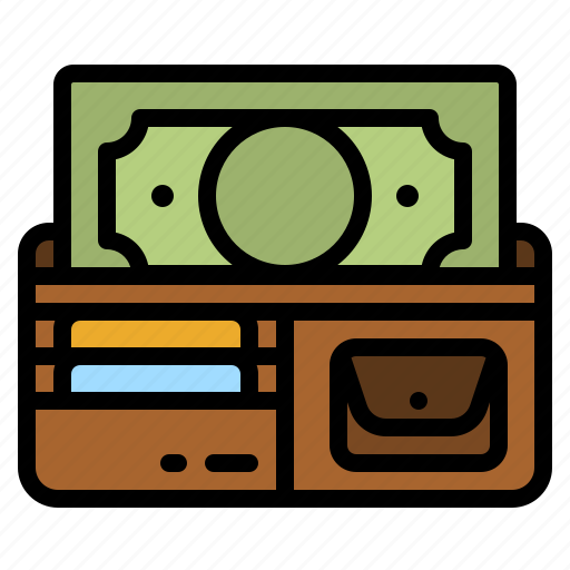 Wallet, money, holder, banknotes, bills icon - Download on Iconfinder