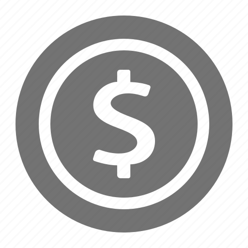 Money, dollar, cent, currency, coin, change icon - Download on Iconfinder