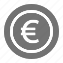cent, coin, currency, euro, exchange, finance, money