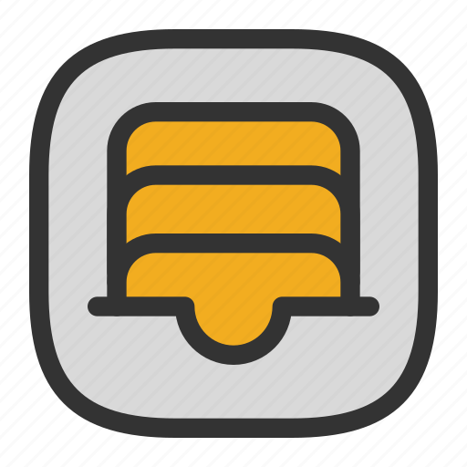 Archive, inbox, mail, document, storage, email, data icon - Download on Iconfinder