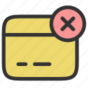 card, remove, remove payment method, remove credit card, remove debit card