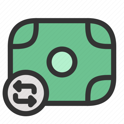 Money, swap, switch payment, payment, cash, dollar, exchange icon - Download on Iconfinder