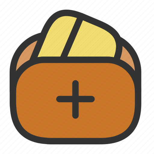 Wallet, add, purse, cash, money wallet icon - Download on Iconfinder