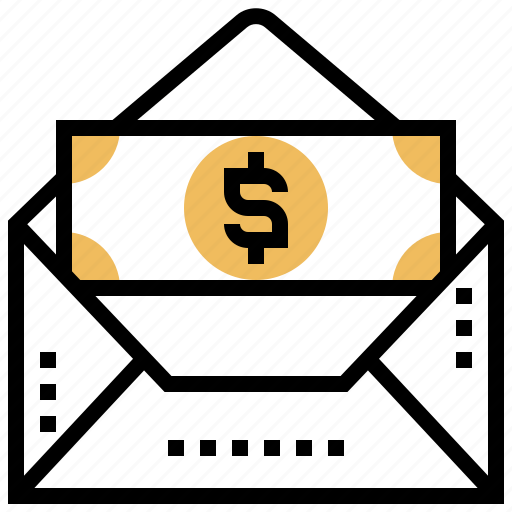 Income, money, paycheck, payday, salary icon - Download on Iconfinder