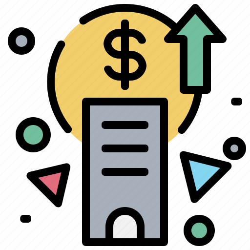 Growth, investment, business, finance, company, profit, startup icon - Download on Iconfinder
