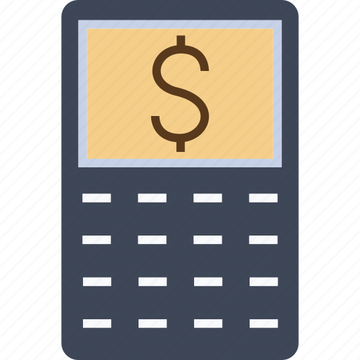 Banking, budget, business, calculator, currency, dollar, euro icon - Download on Iconfinder