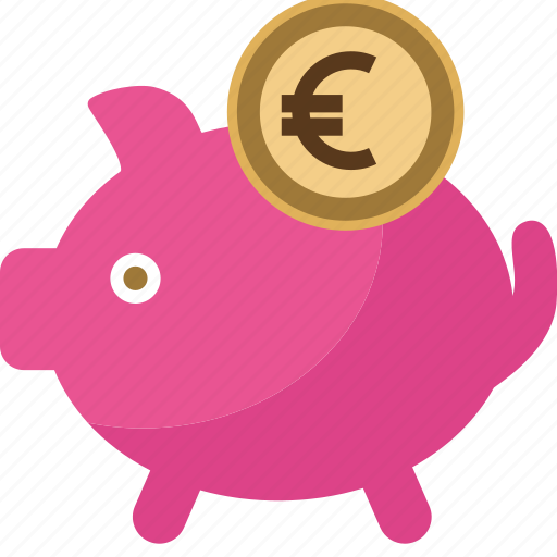 Bank, box, coin, money, pig, piggy, safe icon - Download on Iconfinder