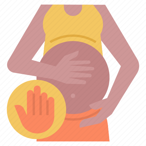Pregnancy, woman, mother, baby, birth, maternity, pregnant women icon - Download on Iconfinder