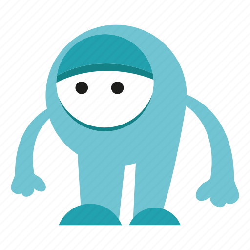 Character, creature, cute monster, monster cartoon icon - Download on Iconfinder