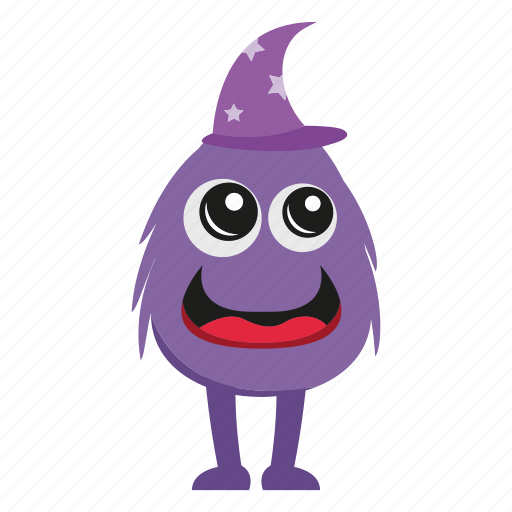 Character, monster, monster cartoon icon - Download on Iconfinder