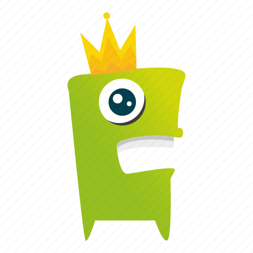 Character, creature, mascot, monster cartoon icon - Download on Iconfinder